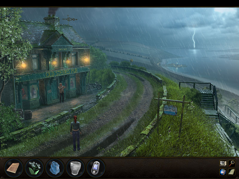 Secret Files Tunguska - Deep Silver
